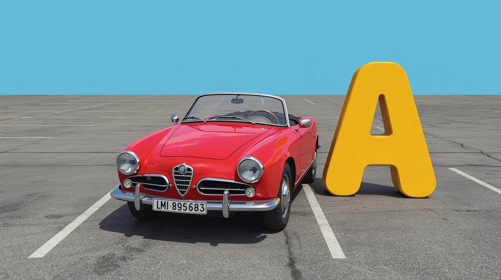 A
