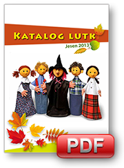 Katalog lutk - jesen 2013